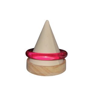 Elegant Pink Bracelet